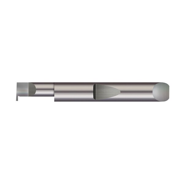 Carbide Quick Change - Retaining Ring Grooving Right Hand